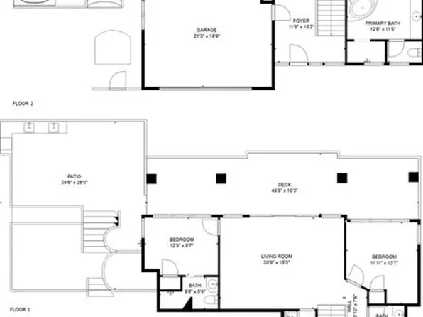 206 Grandview St, Laguna Beach, CA 92651