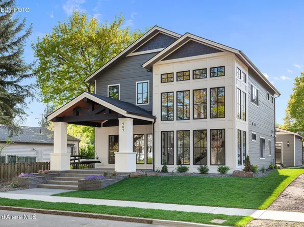 907 N B St, Coeur D Alene, ID 83814