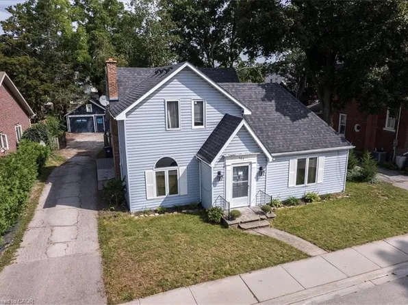 167 Church St W, Norfolk County, ON N4B 1W2