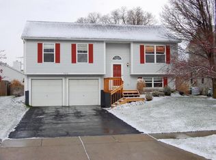 155 Lantern Ln, Plain City, OH 43064