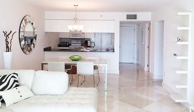 Furnished Brickell Rental