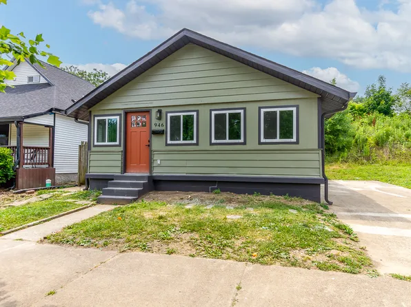 946 E Pleasant Run Parkway North Dr, Indianapolis, IN 46203