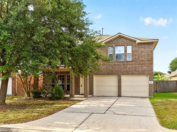 4914 Jasmine Meadows Ln, Humble, TX 77346