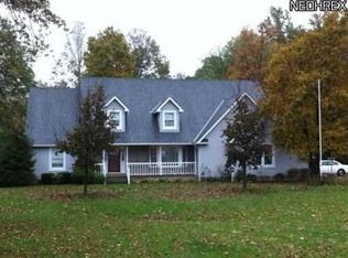 6407 Webber Cole Rd, Kinsman, OH 44428