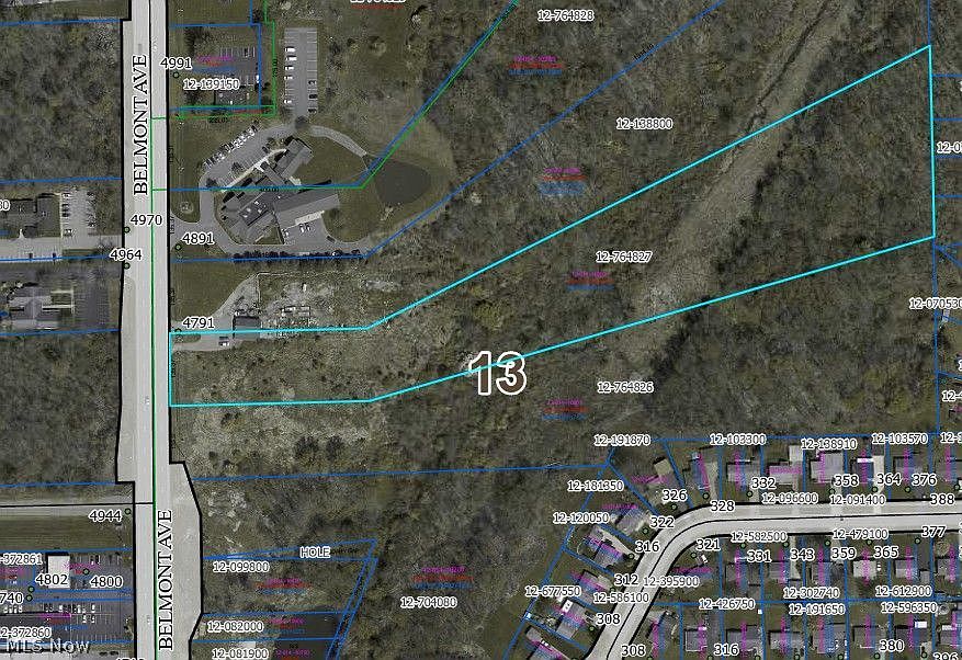 2nd image of 0 Belmont Ave