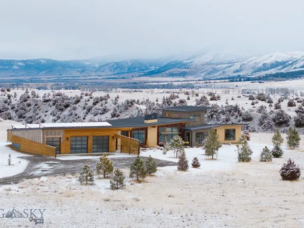 8 Hawk Ridge Trl, Livingston, MT 59047