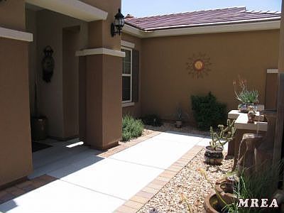  Front Patio Entry #2