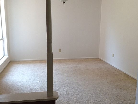 Dining room off entrance