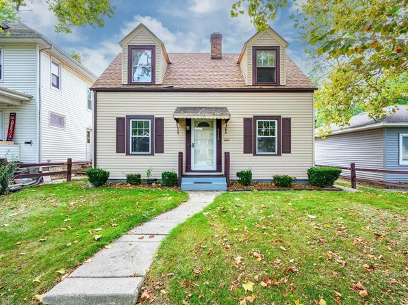 2112 Drexel Ave, Fort Wayne, IN 46806