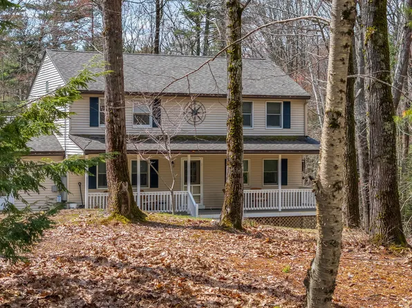 8 Evergreen Drive, Freeport, ME 04032