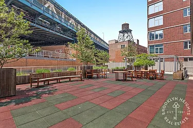 Rented by Brooklyn Heights Real Estate Inc