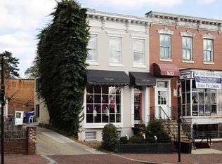 1625 Wisconsin Ave NW FLOOR 2, Washington, DC 20007