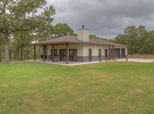 1557 King Camp Rd, Mannford, OK 74044