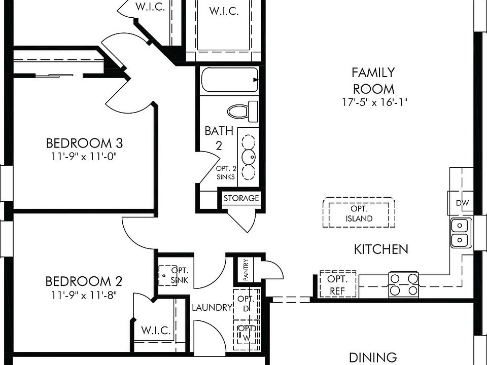 2nd image of 170 Oakmount Reserve Cir