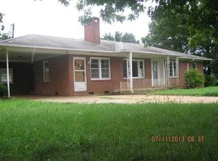 500 J A Hampton Rd, Rutherfordton, NC 28139