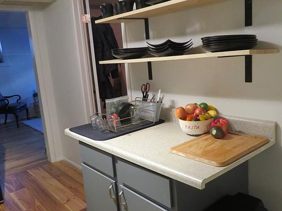 Kitchen storage