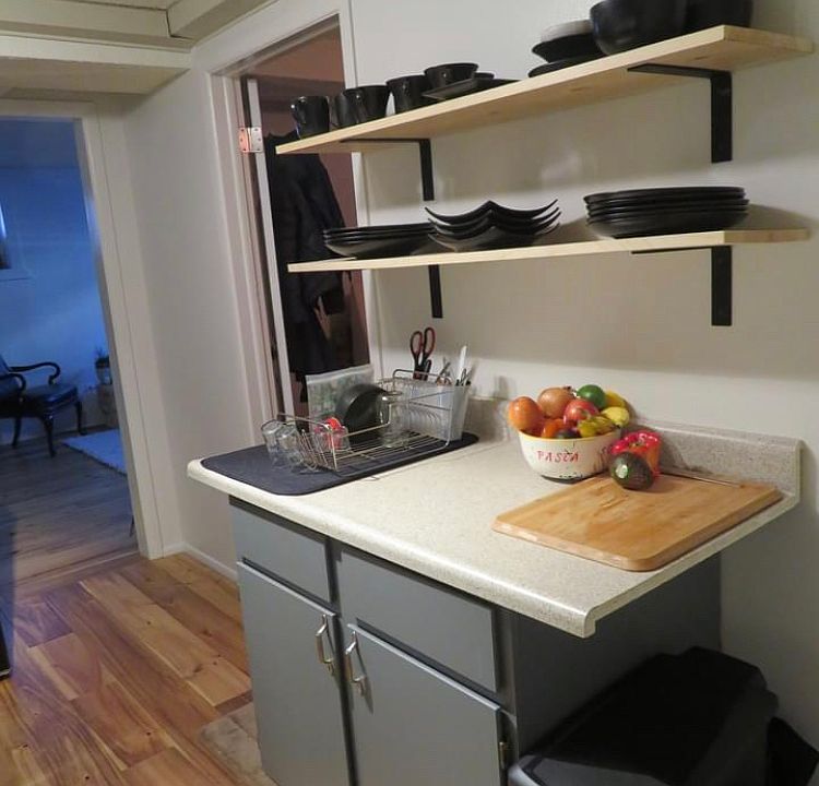 Kitchen storage