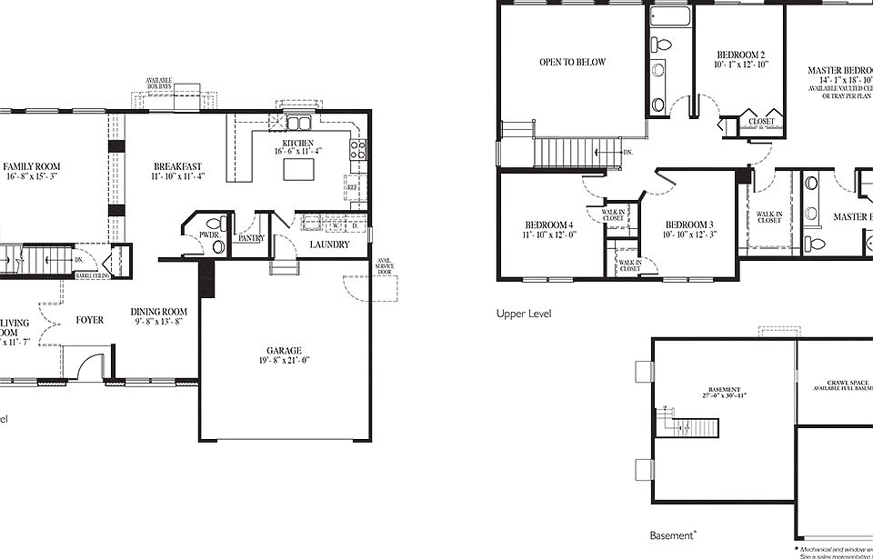 Floor Plan.