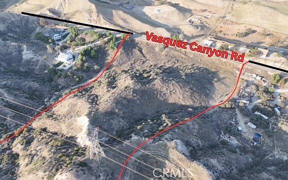 2nd image of 0 Vasquez Way Lot 2