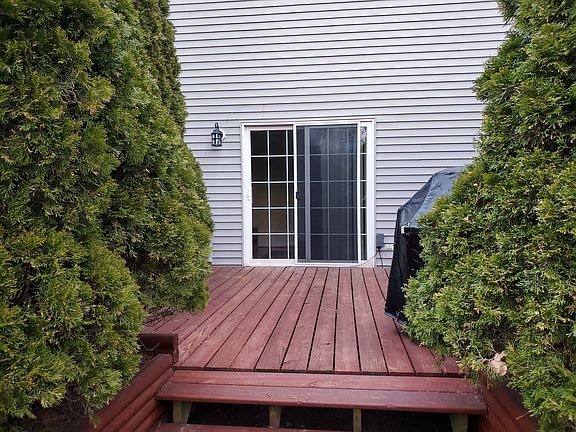 Back deck 12x12