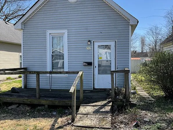 920 E Water St, Mount Vernon, IN 47620