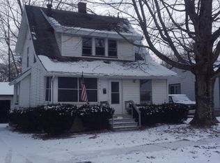 586 S Hazelwood Ave, Youngstown, OH 44509