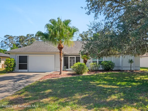 2220 Gaucho Ave, Spring Hill, FL 34608