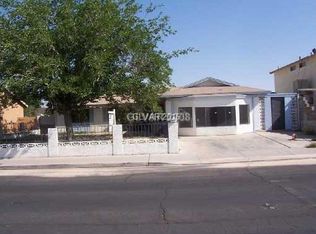 4396 E Wyoming Ave, Las Vegas, NV 89104