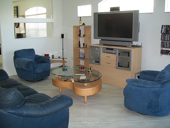 Open and Spacious
