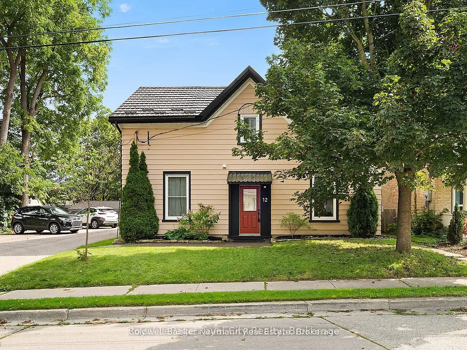12 Foster Ave #A