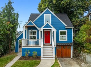 4737 34th Ave NE, Seattle, WA 98105