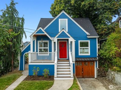 4737 34th Ave NE, Seattle, WA, 98105