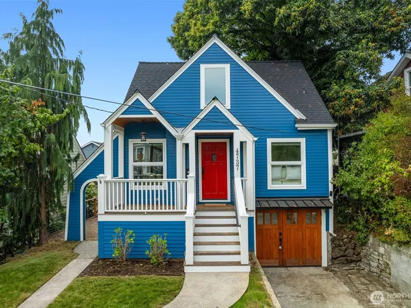 4737 34th Ave NE, Seattle, WA 98105