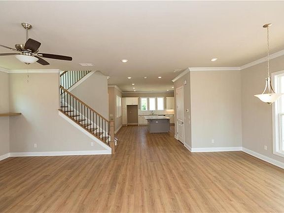 Example of Floor Plan-Not Actual Home