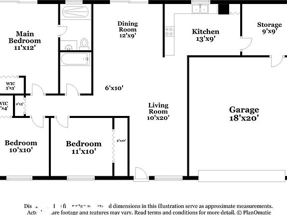 2nd image of 2724 Hilda Ct