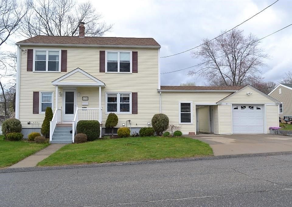 Exterior with Garage