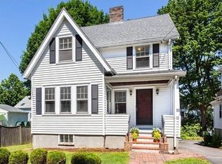 51 Kenilworth Rd, Arlington, MA 02476