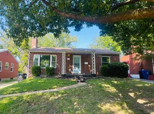 7827 Ahern Ave, Saint Louis, MO 63130