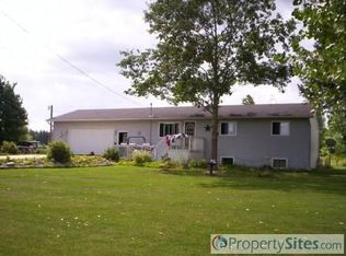 5855 Watson Rd, Gladwin, MI 48624