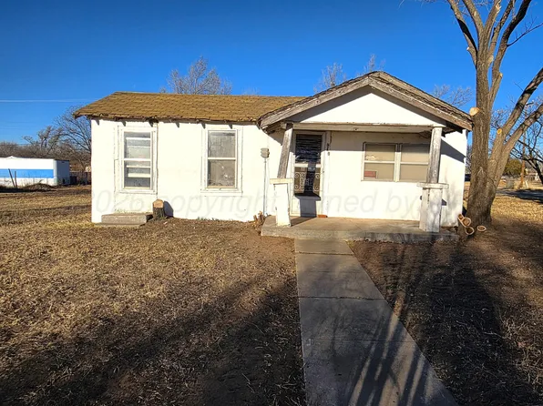 919 N Main St, McLean, TX 79057