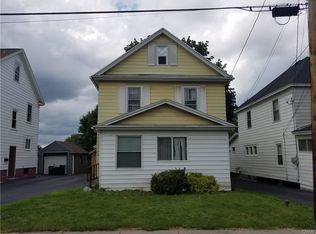 218 Alice Ave, Solvay, NY 13209