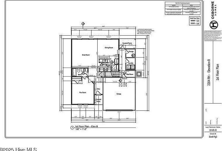 2nd image of 580 Chicod Street