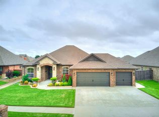 205 SW 175th Ter, Oklahoma City, OK 73170