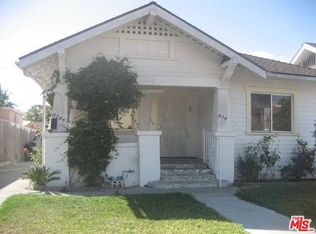 828 W 50th St, Los Angeles, CA 90037
