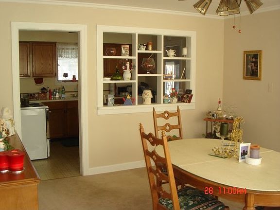 dining room/kitchen