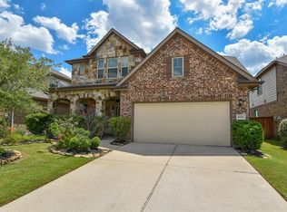 8818 E Coral Honeysuckle Loop, Cypress, TX 77433