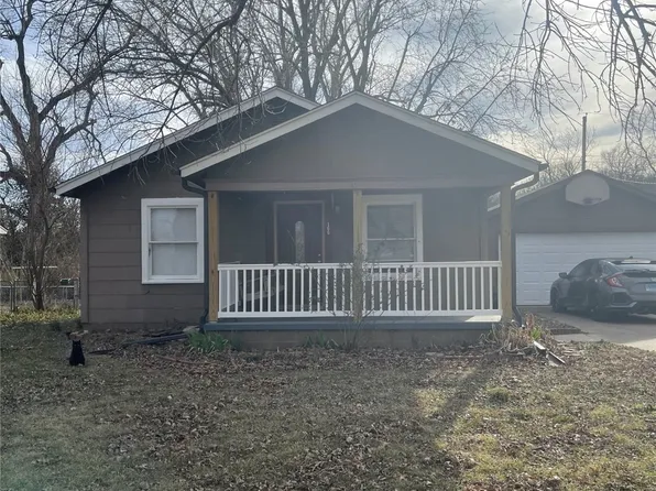 160 Greenbriar Cir, Mannford, OK 74044