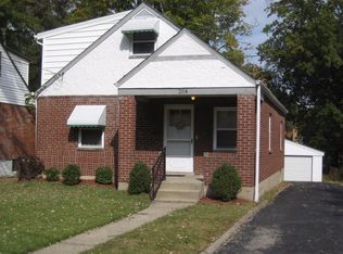 2014 Dallas Ave, Cincinnati, OH