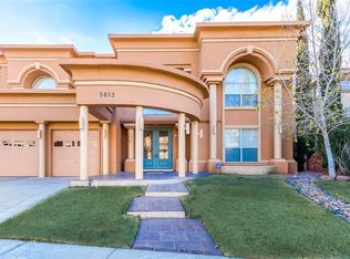 5813 Diamond Point Cir, El Paso, TX 79912