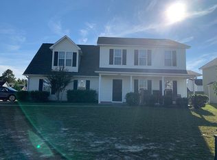 1201 Herring Gull Dr, Fayetteville, NC 28306